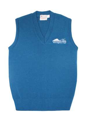 Te Wharekura O Mauao Vest