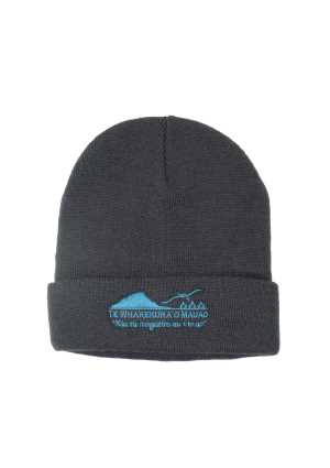 Te Wharekura O Mauao Beanie