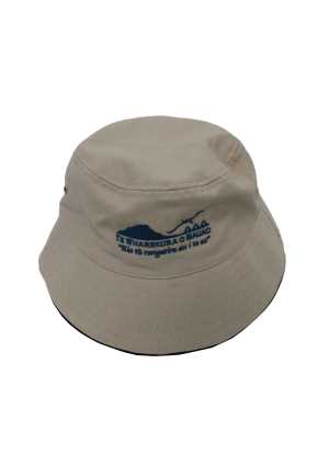 Te Wharekura O Mauao Bucket Hat
