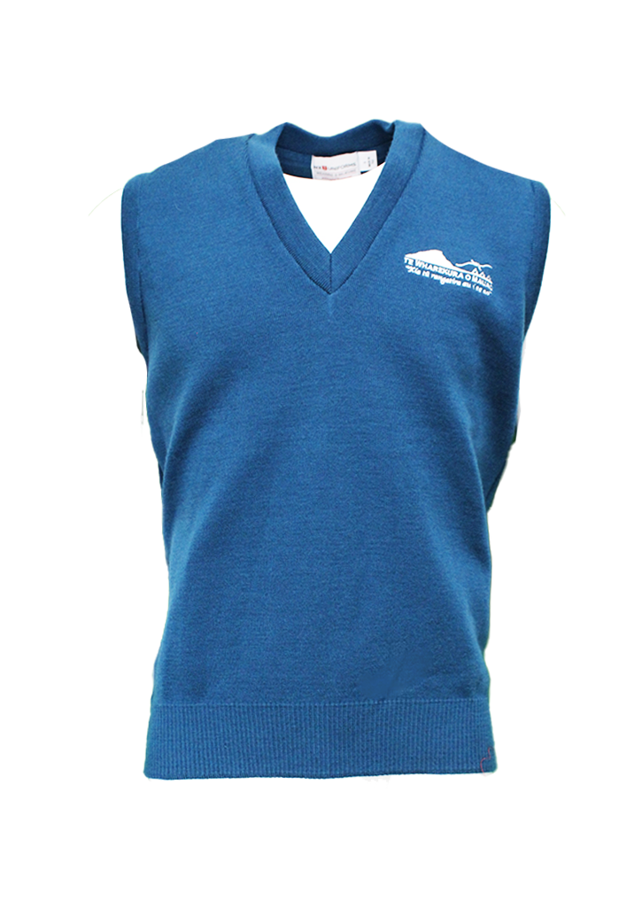 Te Wharekura O Mauao Vest