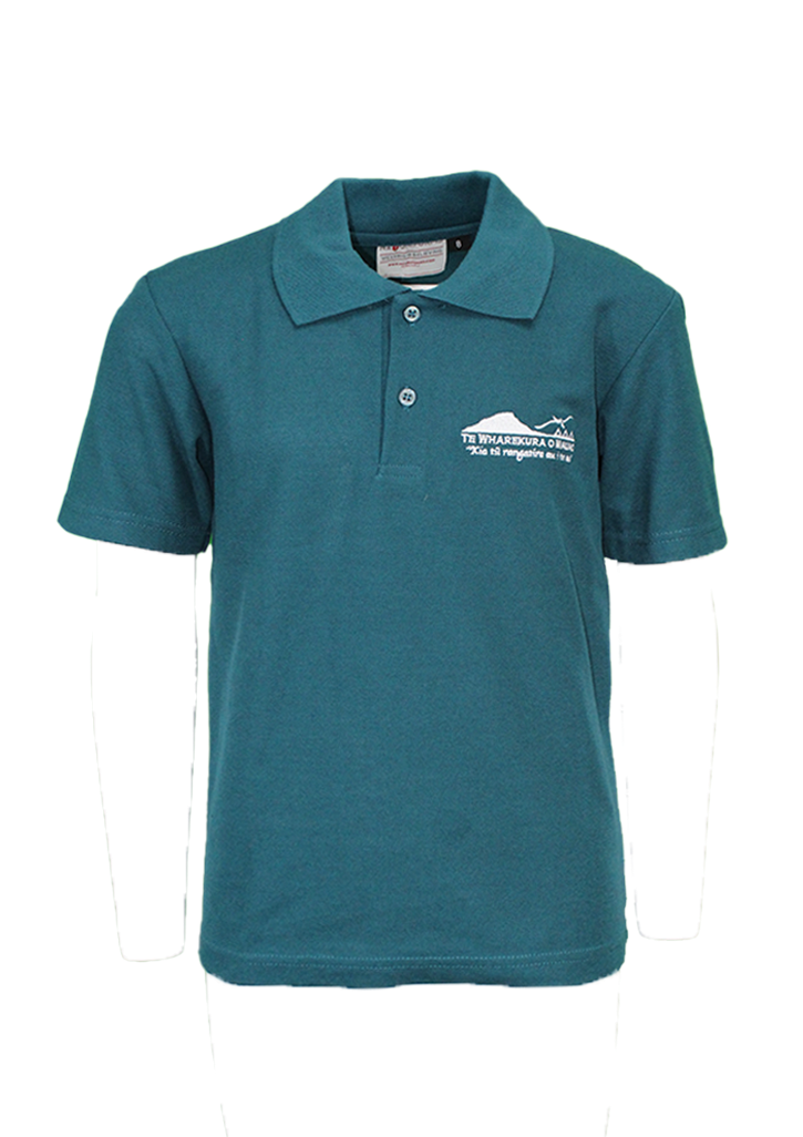 Te Wharekura O Mauao Junior SS Polo